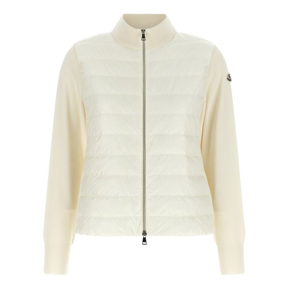 Moncler Women Padded Cardigan